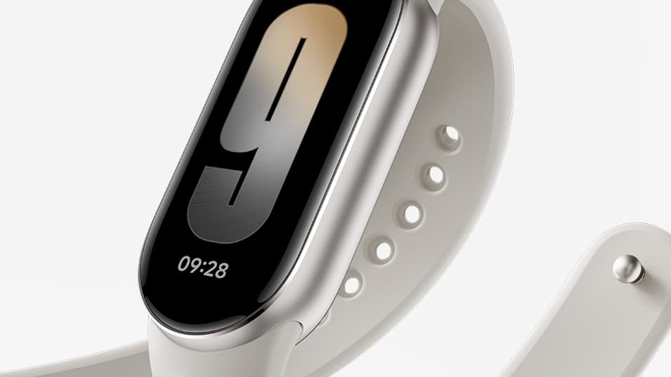 Le Xiaomi Smart Band 9.