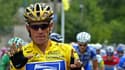 Lance Armstrong le 25/07/2004