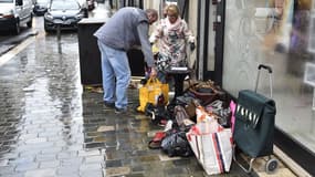 Manuel Valls a annoncé la mise en place d'un "fonds d'extrême urgence" pour venir en aide aux sinistrés des inondations.