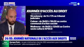 Strasbourg: à quoi sert la journée nationale de l'accès aux droits ? 