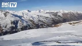 RMC SPORT GAMES / La beauté des Menuires