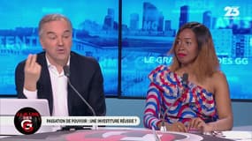 A la une des GG: Passation de pouvoir: une investiture réussie ? - 15/05