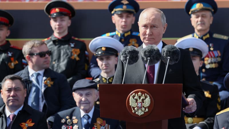 Jour de la Victoire en Russie: Poutine attendu pour une grande parade militaire à Moscou