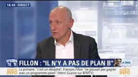 Comité politique LR: "Il n'y a pas de plan B", insiste François Fillon (2/2)