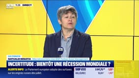 La coach : Incertitude, bientôt une récession mondiale ? - 22/05