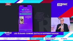 On n'arrête pas le progrès : Les écrans comme outils d'apprentissage - 23/10
