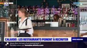 Calaisis: les restaurants peinent à recruter