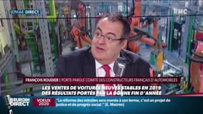 Info RMC - Dans un contexte difficile, les ventes de voitures neuves sont restées stables en France en 2019.
