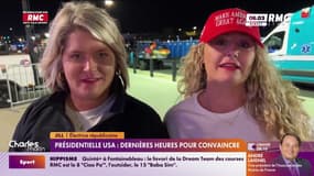 J-1 présidentielle USA : dernières heures pour convaincre 