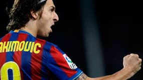 Zlatan Ibrahimovic