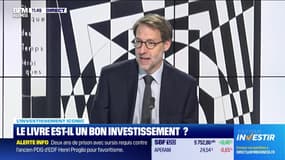 Investir autrement  : Le livre est-il un bon investissement ? - 18/06