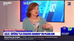 100 ans de l'Opéra de Lille: "la Chauve-souris" en plein air et gratuit