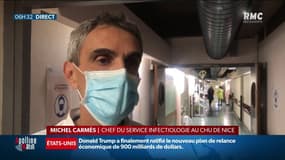 "Les gens ne respectent plus rien du tout": à Nice, la situation est inquiétante même si les habitants espèrent éviter un reconfinement