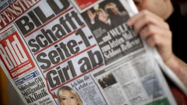 Axel Springer utilise le site internet de Bild pour bloquer l'accès aux bloqueurs de publicité