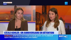Cécile Kohler fête ses 40 ans dans les geôles iraniennes