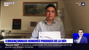 Trois Briançonnais honorés "prodiges de la République"