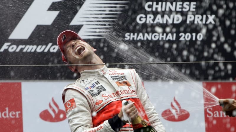 Jenson Button