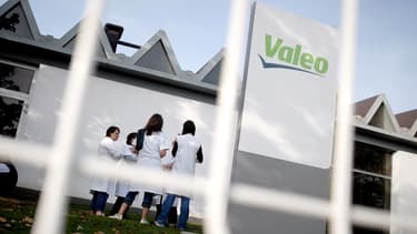 Valeo, comme cinq autres équipementiers, a écopé d'une amende de Bruxelles.