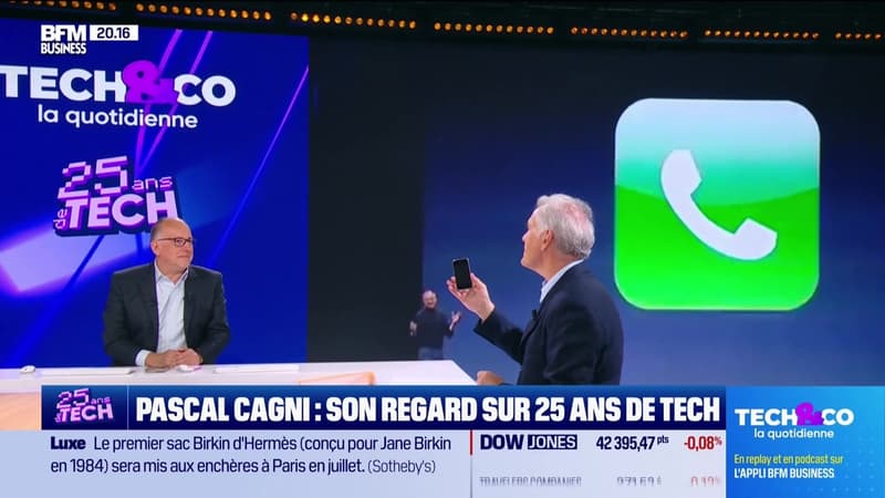Pascal Cagni (Business France) : son regard sur 25 ans de Tech - 05/06