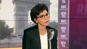 Rachida Dati le 3 juillet 2020