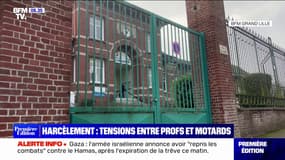 Pas-de-Calais: la tension monte entre des professeurs et des motards sur fond de harcèlement scolaire