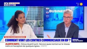 Île-de-France Business: Westfield, acteur de l'économie francilienne - 04/04