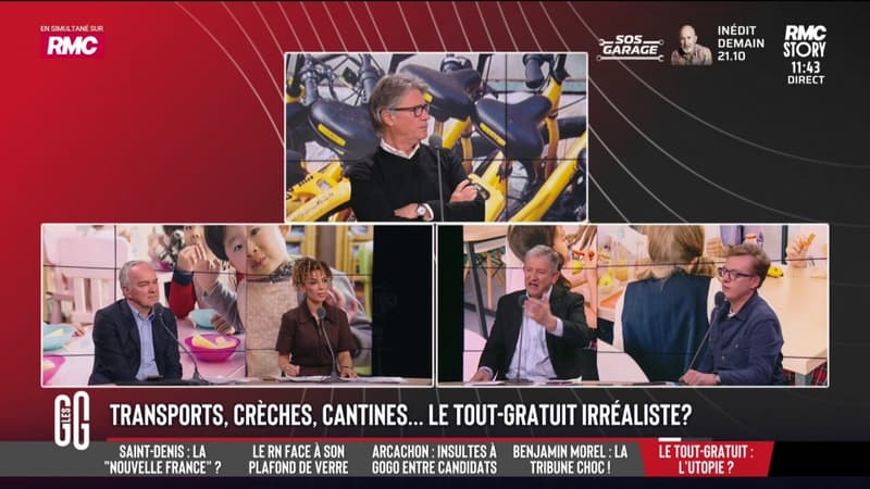 Élections municipales 2026: les promesses de gratuité des maires sont-elles réalisables?