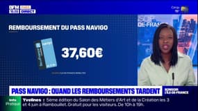 Pass Navigo: quand les remboursements tardent pour les usagers