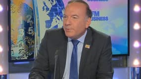 Pierre Gattaz est l'invité de Good Morning Business ce jeudi