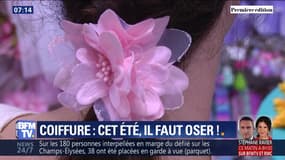 Coiffure : cet été, il faut oser