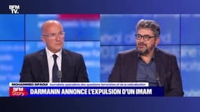 Story 7 : Darmanin annonce l'expulsion d'un imam – 28/07