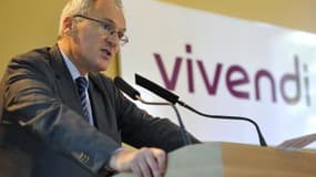 Jean-Bernard Lévy, le patron de Vivendi