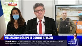 Jean-Luc Mélenchon revient sur ses propos concernant les attentats: "Je veux renouveler l'expression de ma compassion pour les victimes"