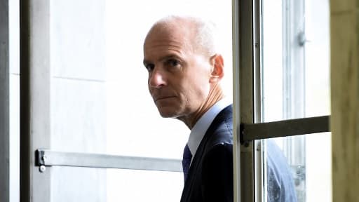 Dennis Muilenburg, la patron de Boieng
