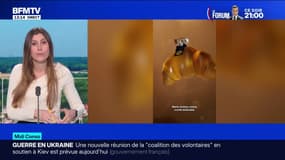 "Eau de croissant": le nouveau parfum de Lidl pour séduire les Américains