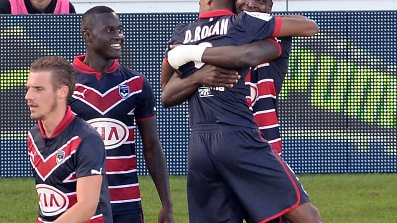 Diabaté et Rolan