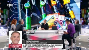 La GG du jour : 86 députés veulent le retour de la taxe carbone, ont-ils complètement perdu la tête ? - 13/02