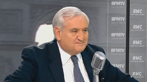 Jean-Pierre Raffarin, ancien Premier ministre