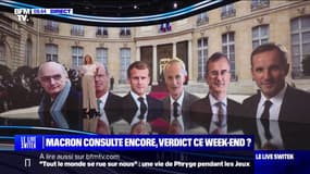 LES ÉCLAIREURS - Matignon: quels sont les noms qui circulent pour diriger un gouvernement technique?