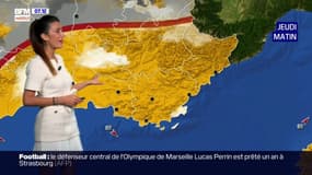 Météo Côte d'Azur: un ciel partagé entre nuages et éclaircies