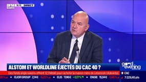 Alstom et Worldline éjectés du CAC 40 ?