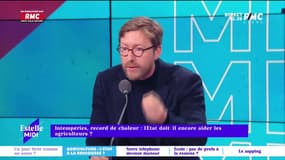 Orages violents, températures records : l'État doit-il encore aider les agriculteurs ? - 06/06
