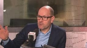 "Le Pape n'est pas dans son rôle ! Je conteste l’émergence de la religion dans la politique !" Pascal Perri  