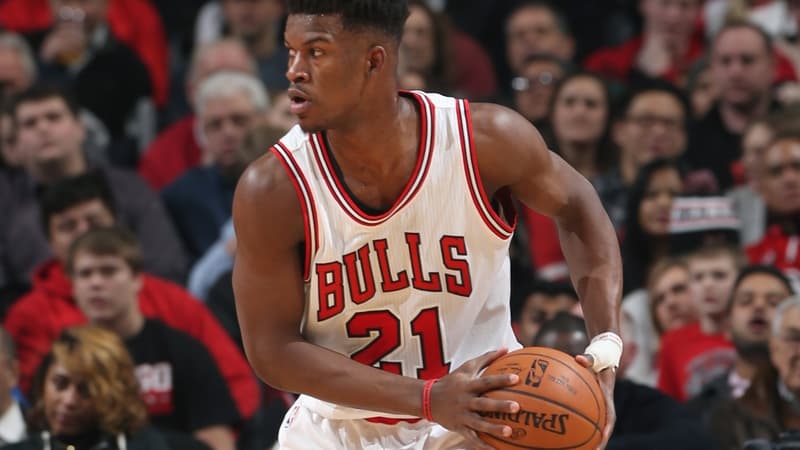 Jimmy Butler