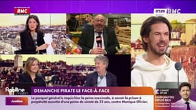 Arnaud Demanche pirate le Face A Face d'Eric Ciotti