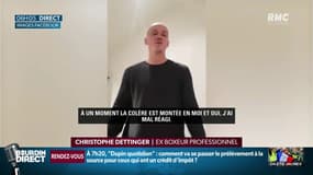 Boxeur face aux gendarmes: polémique autour de la cagnotte en faveur de Christophe Dettinger