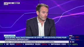 Jean de Castet (Friday France) : Ce qu'il faut savoir sur l'assurance habitation - 10/02