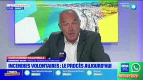 Incendies volontaires à Châteauneuf-Villevieille : le procès aujourd'hui