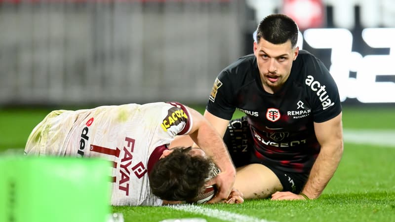 Le seul Belge du Top 14: Matias Remue, ou quand le Plat Pays conquiert le Stade Toulousain