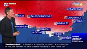 Météo Var: un grand soleil attendu ce samedi, jusqu'à 30°C à Toulon